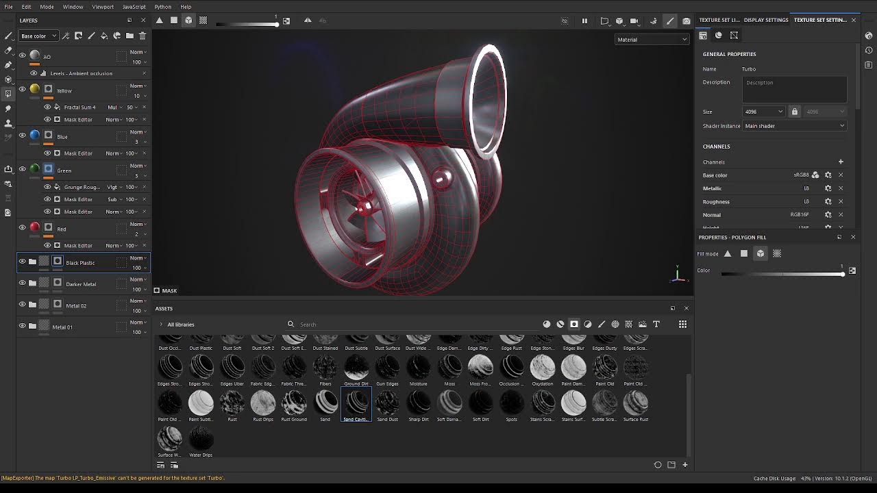 Living as a 3D Artist, 3D Modelling, Sculpture, Texturing and 3D Printing