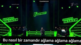o ses rusya kürtçe şarkı- negrî \