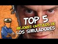 Los Simuladores - TOP 5 mejores capítulos (primera temporada)