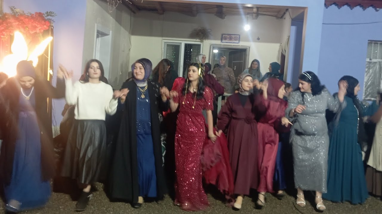 IĞDIR YENİMAHALLE DÜĞÜN 2025 KIŞ