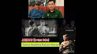 Jagindas Filem Enam Jahanam  Rahim Harun Atau Nama Layar Ibrahim Sabtu tuanasmawi