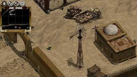 Commados 2 DP 1.44 [BEL 10] Operation Icarus