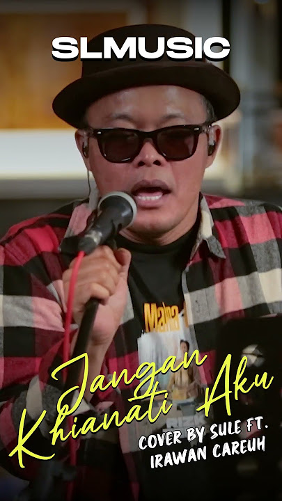 JANGAN KHIANATI AKU COVER SULE