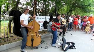 Wiseguyz Rockabilly Ukraine 4