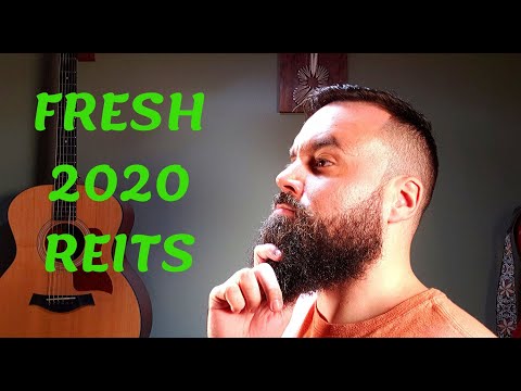 Видео: FRESH REITS for 2020! REIT Alternatives No One is Talking ABOUT!