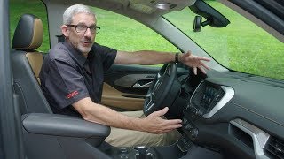 2018 GMC Terrain - Electronic Precision Shift