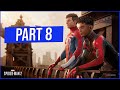 Spider-Man 2 Live Playthrough - Spectacular - Part 8