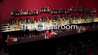 New York Bartending School Clroom
