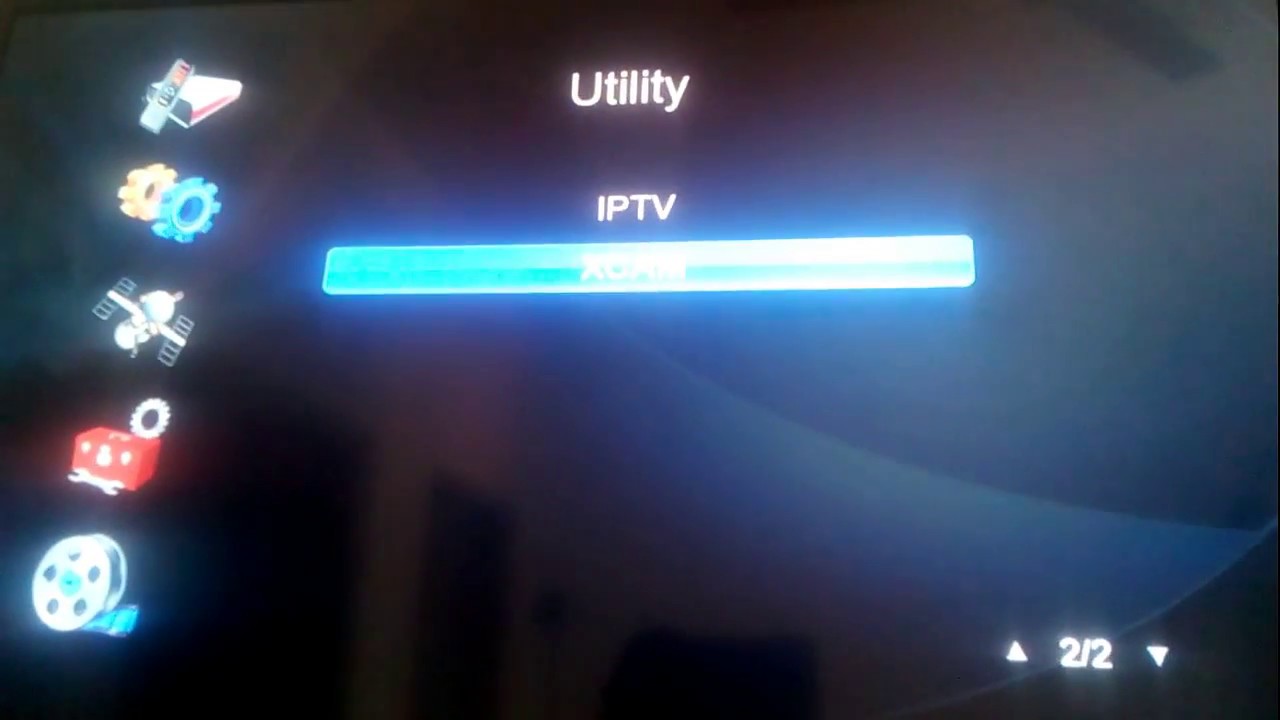 How To open hidden menu in Set Top Box Pin Code 6605 for Gx6605 chip box