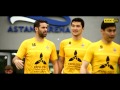 Kairat Inside: «Астана» - «Кайрат»