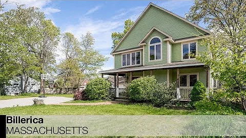 Video of 16 Rosewood Avenue | Billerica Massachuse...