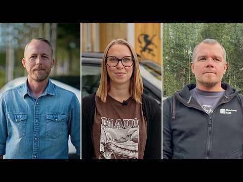 EU-backed scheme helps rural Swedish households on lower incomes go electric