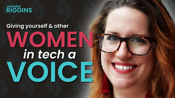 Giving YOURSELF and other WOMEN in tech a VOICE - ...