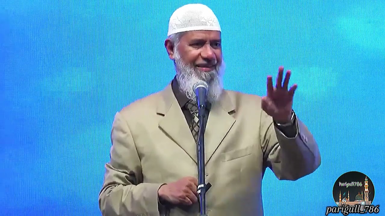 Dr Zakir Naik In Fiery Debate With Pakistan Girl Over Islam - Dr Zakir Naik In Lahore