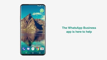 How to use messaging tools on WhatsApp Business