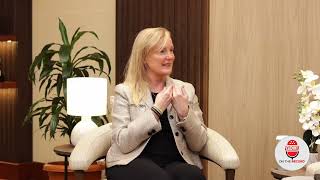 Think Pink founder highlights importance of early cancer screening