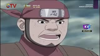 Naruto Shippuden Dubbing Bahasa Indonesia Episode 325–332