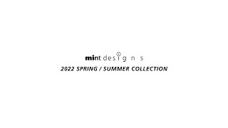 mintdesigns 2022 S/S Collection | Rakuten Fashion Week TOKYO 2022 S/S