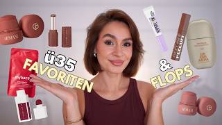 So much reaaally good new makeup! 🙌🏼 and a few flops
