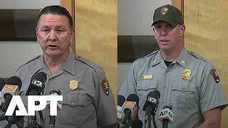 Grand Canyon Flood Leaves 2 Dead, 1 Unaccounted For As Search Continues | APT