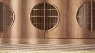 Beijing Tea Space designed by Space Modification Unit