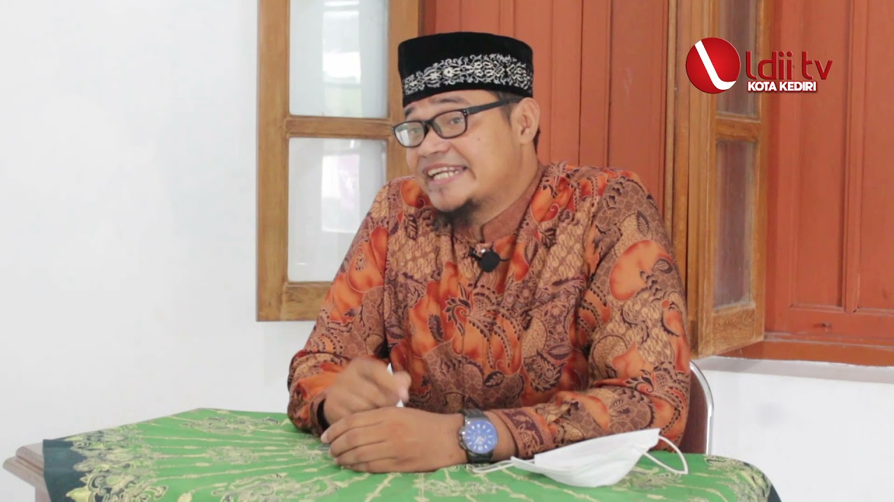 LDII TV KOTA KEDIRI : BERSYUKUR KUNCI KEBAHAGIAAN DUNIA AKHIRAT