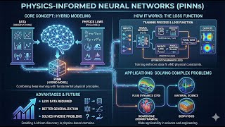 物理信息神经网络(Physics-Informed Neural Networks, PINNs)