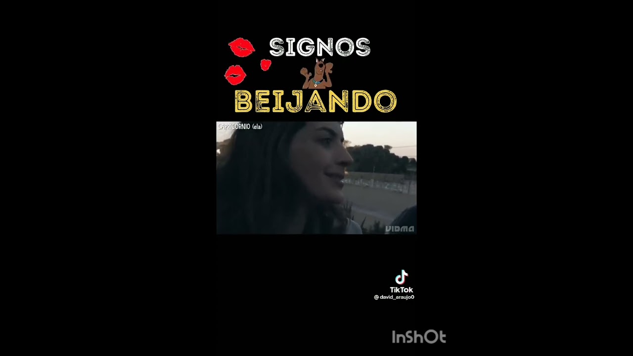 Tik Tok sobre Os signos