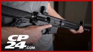 First phase of federal gun buyback program starts today