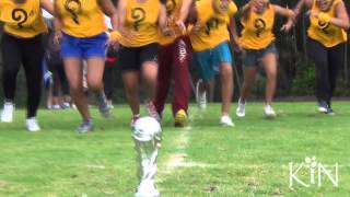 Senior Camp 2015 - Kin Camp