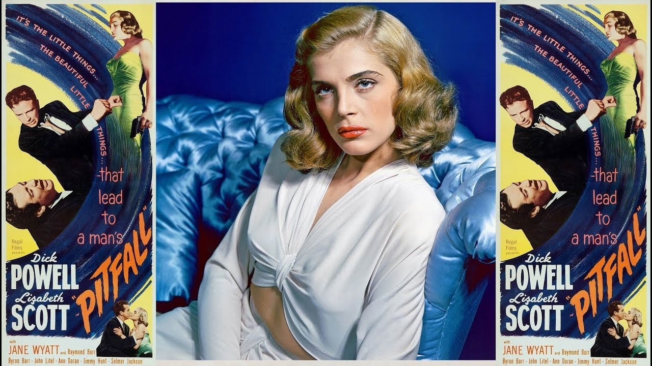 Lizabeth Scott - Top 22 Highest Rated Movies