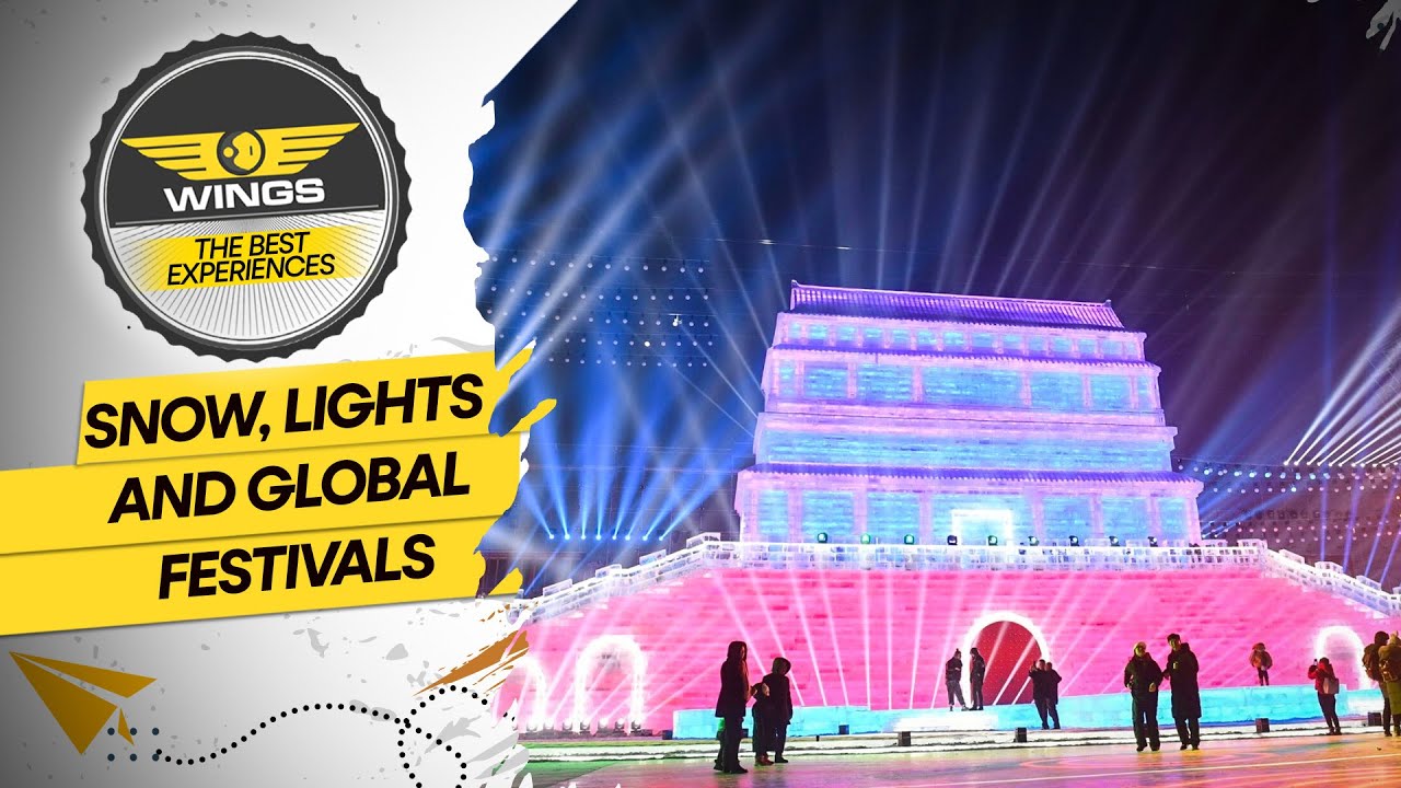 Manali Winter Carnival, Global Buddhist Summit & Festivals of Light | Wings EP116