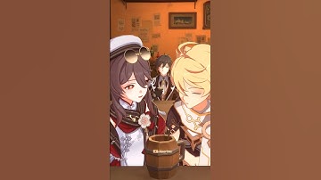 Dating Hu Tao #genshinimpact