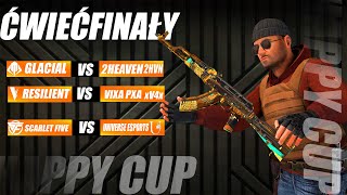 ĆWIERĆFINAŁY TURNIEJU HAPPY CUP| STANDOFF 2
