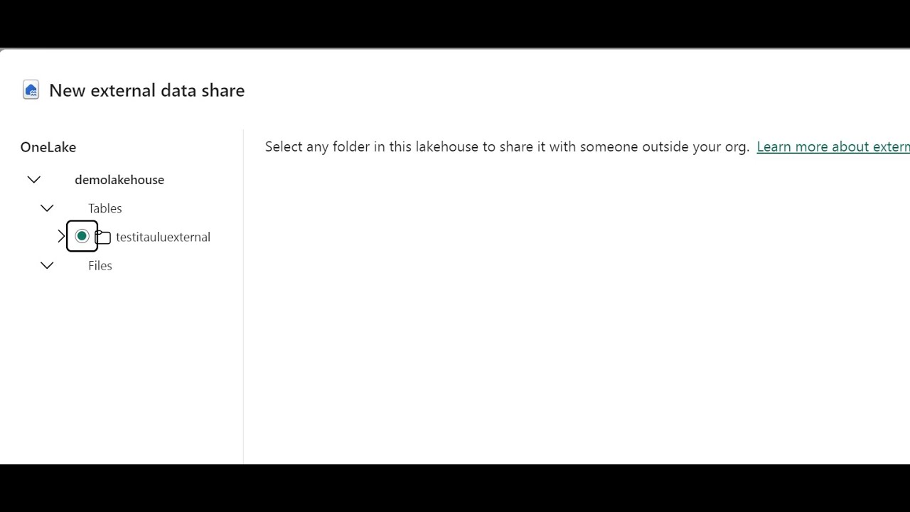 MSBIFI Coffee Break: External sharing Microsoft Fabric