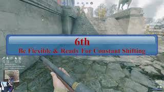 Enlisted Rally Points & My Advice On Them