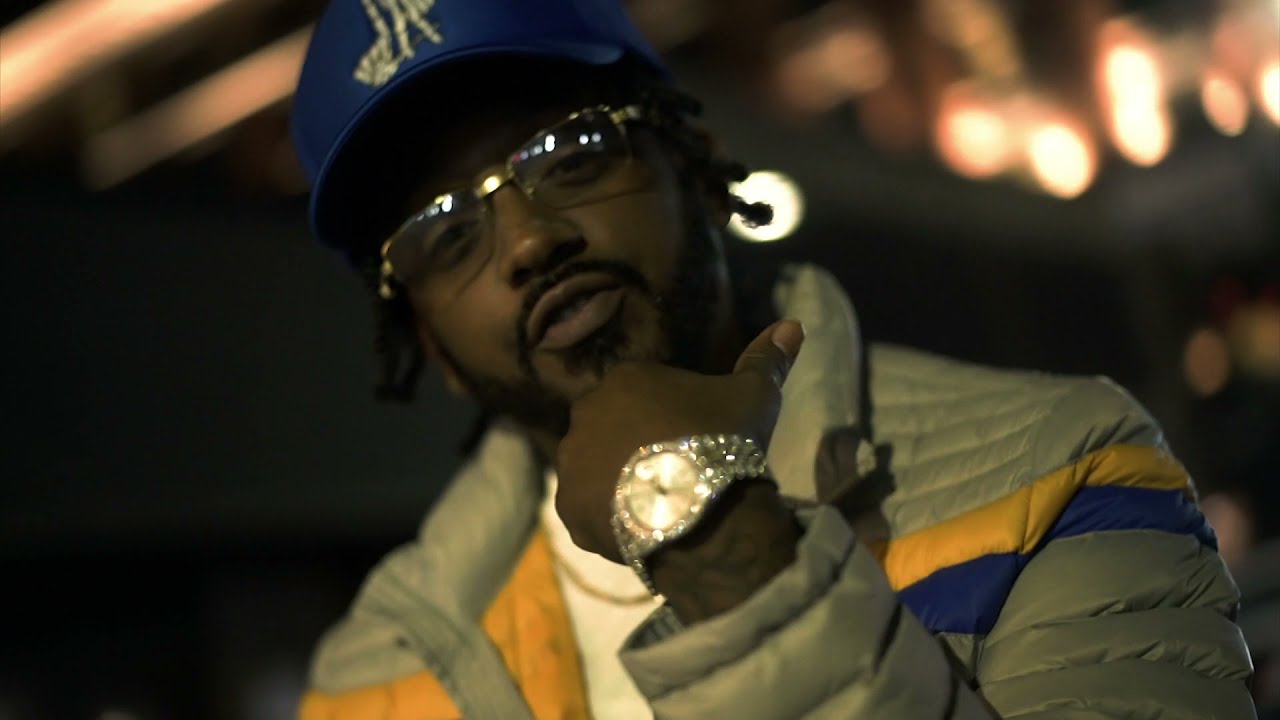 Spank Lee - "Spaghetti"