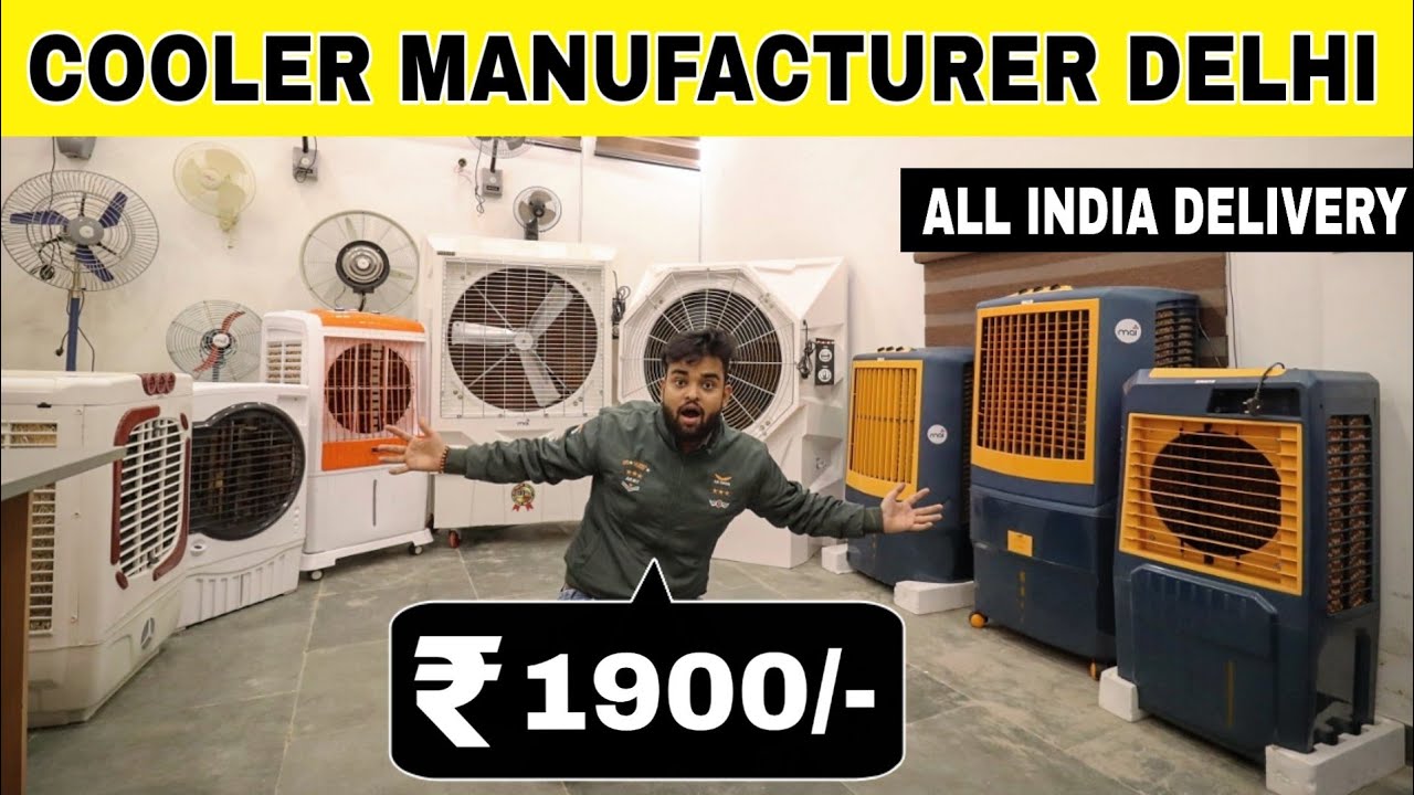 Cheapest Cooler Market in Delhi Cooler Buy Online From Manufacturer Wholesale Cooler Market