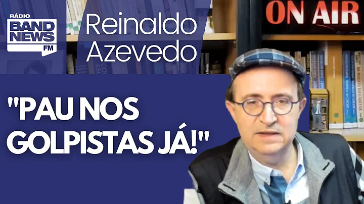Reinaldo: Mais evidncias de atentado; tolerncia ze...