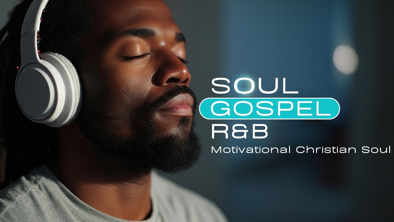 Slow & Deep Gospel Soul R&B for Emotional Release