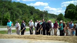 KY 7 Ground Breaking!