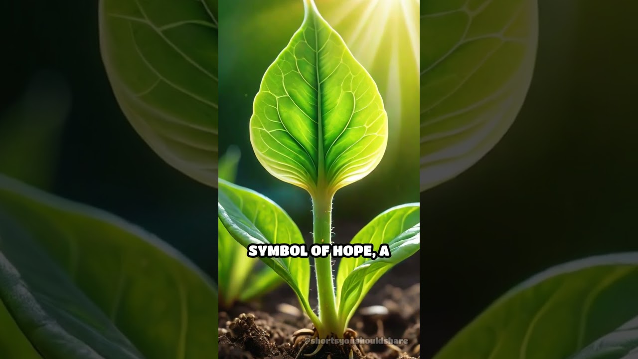 The Seed's Secret: Life's Hidden Journey