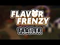 Flavor Frenzy - Halloween Event Trailer 2023