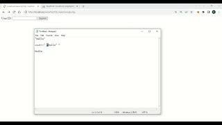 SQL Injection Attack Prevention - Escape String