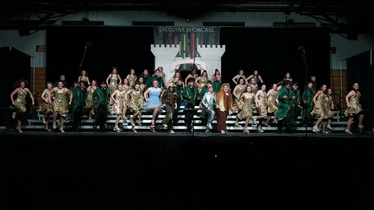 2026 Aberdeen Central Show Choir - Eagle Express @ Executive Showcase
