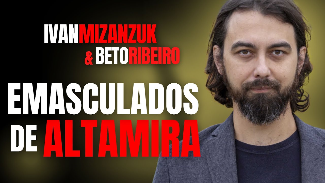 IVAN MIZANZUK FALA DE EMASCULADOS DE ALTAMIRA, FRANCISCO DAS CHAGAS, CASO EVANDRO E MUITO MAIS!