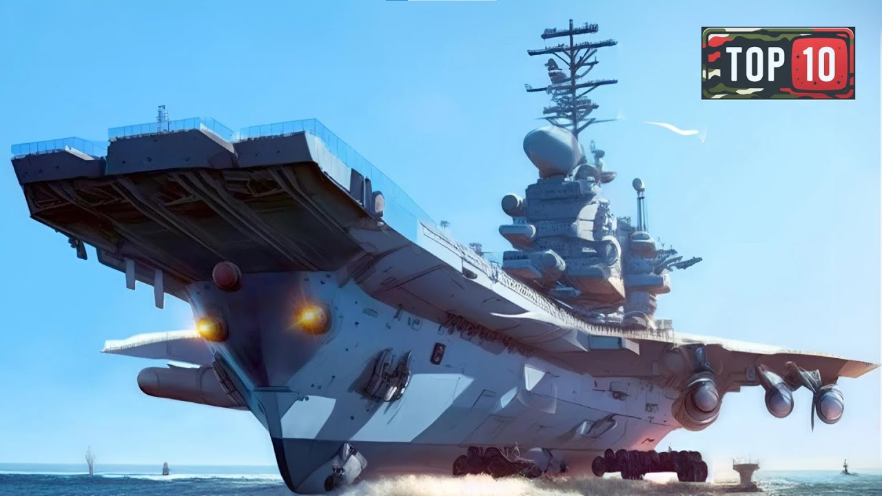 How Japan's $50 billion aircraft carrier will Crush China! | New Military Technology