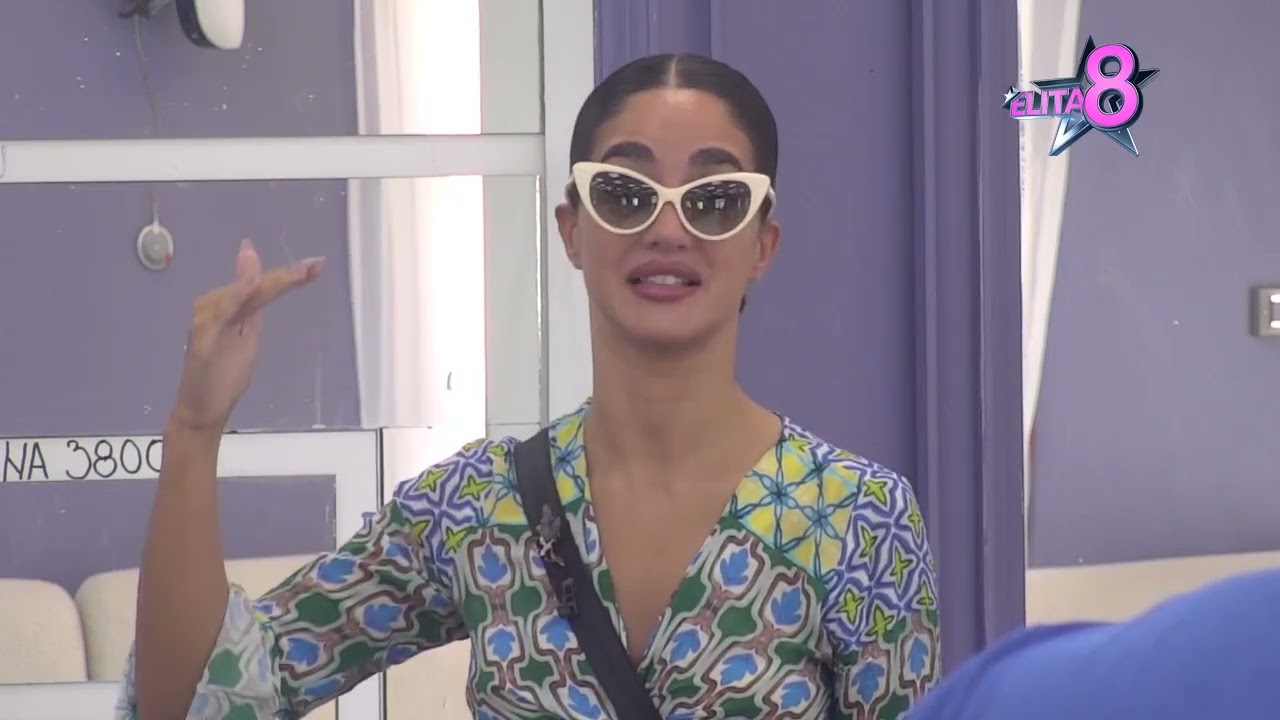 Elita 8: Gastoz održao emotivan govor o Anđeli, Karić joj sasuo bez pardnona sve u lice- 12.07.2025.