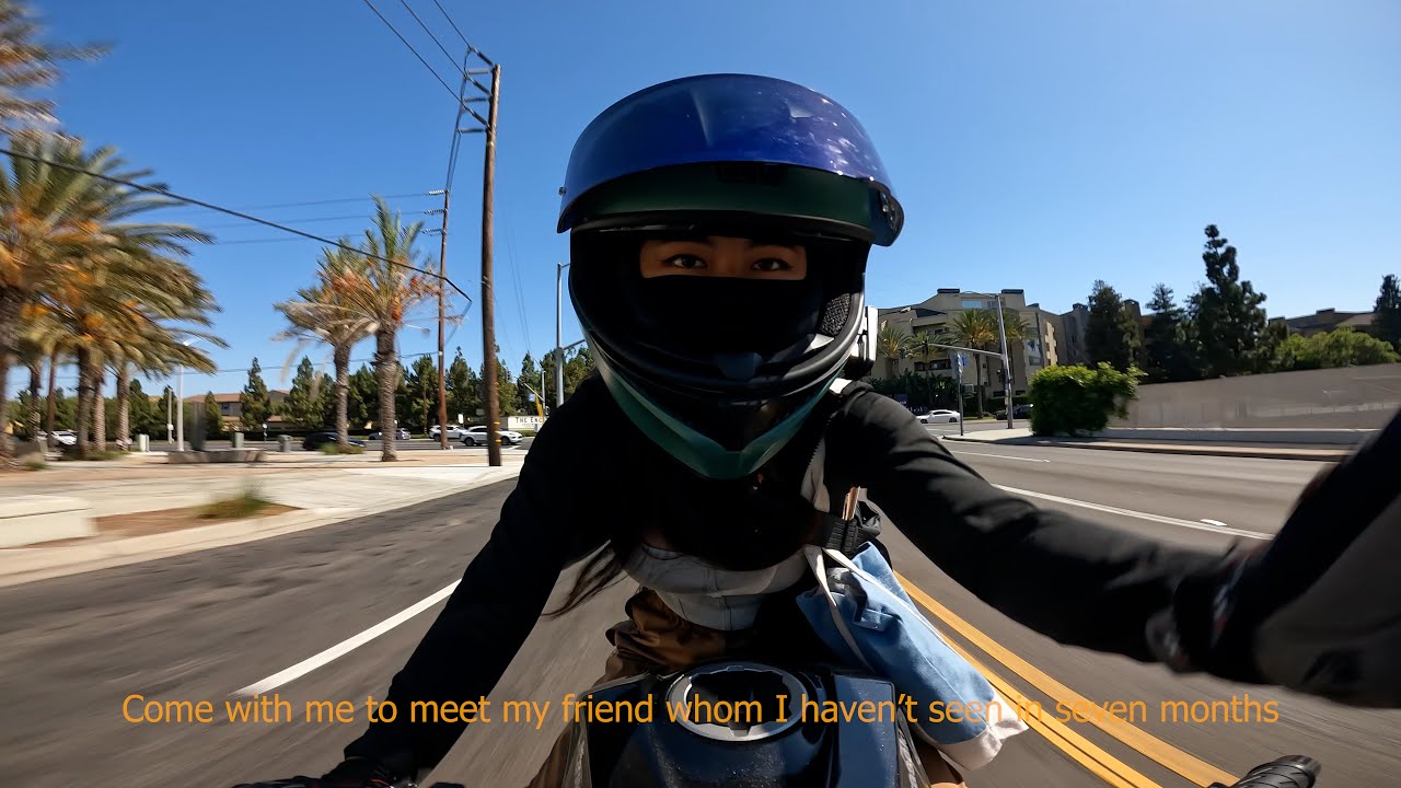 07202024 Azusa Car Meet & Riding with my Friend! YouTube