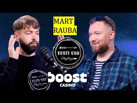 EESTI ESO #241 Mart Rauba aka MC Lord aka Masta Robusta. Viskit, UK vs USA, Eesti räpp, uus muusika